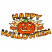 C1: Inside Pumpkin & Candy---Buttercup(Isacord 40 #1135)
C2: Top of Candy Corn---White(Isacord 40 #1002)
C3: Center of Candy Corn & Wrappers---Tangerine(Isacord 40 #1078)
C4: Starburst---Parchment(Isacord 40 #1066)
C5: