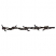 C1: Barbed Wire---Pearl Black Metallic(Yenmet/ Isamet #7051)