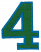 C1: Green
C2: Blue