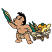 C1: Corn Husk---Irish Green(Isacord 40 #1101)
C2: Squash & Corn---Buttercup(Isacord 40 #1135)
C3: Pumpkin---Goldenrod(Isacord 40 #1137)
C4: Potato & Cart Wheels---Pecan(Isacord 40 #1128)
C5: Cart---Oat(Isacord 40 #1127)