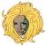 C1: Eyes---White(Isacord 40 #1002)
C2: Lips---Harvest(Isacord 40 #1021)
C3: Hair---Lemon(Isacord 40 #1167)
C4: Hair Outline---Honey(Isacord 40 #1158)
C5: Face---Tan(Isacord 40 #1054)
C6: Shadow---Pecan(Isacord