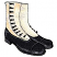 C1: Shoe Tops---Cream(Isacord 40 #1071)&#13;&#10;C2: Shoe Shading---Vanilla(Isacord 40 #1022)&#13;&#10;C3: Shoe Shading---Shrimp(Isacord 40 #1258)&#13;&#10;C4: Shoes Bottoms---Charcoal(Isacord 40 #1234)&#13;&#10;C5: Bottom Shading---Cobblestone(Isacord 40