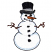 C1: Hat & Coals---Charcoal(Isacord 40 #1234)
C2: Hat Band---Smoke(Isacord 40 #1219)
C3: Snowman---White(Isacord 40 #1002)
C4: Hat Outlines---Whale(Isacord 40 #1041)
C5: Snowman Shading---Oxford(Isacord 40 #1222)