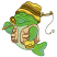 C1: Hat, Pole, & Tackle Box---Light Brass(Isacord 40 #1067)
C2: Hat, Pole, & Tackle Box---Ginger(Isacord 40 #1159)
C3: Reel & Hat---Moss(Isacord 40 #1156)
C4: Vest Shading---Pecan(Isacord 40 #1128)
C5: Fish Shading---Pe