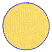 C1: Moon---Daffodil(Isacord 40 #1135)&#13;&#10;C2: Moon Outlines---Crystal Blue(Isacord 40 #1249)