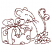 C1: One Color Design---Foliage Rose(Isacord 40 #1169)