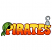 C1: Top of "Pirates"---Canary(Isacord 40 #1124)&#13;&#10;C2: Center of "Pirates"---Spanish Gold(Isacord 40 #1065)&#13;&#10;C3: Bottom of "Pirates"---Red Pepper(Isacord 40 #1078)&#13;&#10;C4: "Pirates" Outline---Bordeaux(Isacord 40 #1035)&#13;&#10;C5: Eye