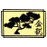 C1: Background---Daffodil(Isacord 40 #1135)
C2: Tree, Calligraphy & Outlines ---Black(Isacord 40 #1234)