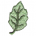 C1: Leaf---Spring Frost(Isacord 40 #1047)
C2: Stem & Outline---Bright Mint(Isacord 40 #1510)