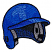 C1: Inside Helmet---Charcoal(Isacord 40 #1234)
C2: Ear Pads---Cobblestone(Isacord 40 #1219)
C3: Ear Pads Shading---Dark Pewter(Isacord 40 #1220)
C4: Helmet---Blue(Isacord 40 #1076)
C5: Helmet Shading---Cerulean(Isacord