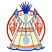 C1: Feather Tips---Melon(Isacord 40 #1259)
C2: Feathers---Eggshell(Isacord 40 #1071)
C3: Feathers Outlines & Frame---Terra Cotta(Isacord 40 #1081)
C4: Poles---Fawn(Isacord 40 #1128)
C5: Small Feathers---White(Isacord 40