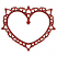 C1: One Color Design---Cardinal(Isacord 40 #1147)