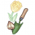 C1: Stem & Leaves---Spring Frost(Isacord 40 #1047)
C2: Stem & Leaf Outlines---Bright Mint(Isacord 40 #1510)
C3: Flower---Daffodil(Isacord 40 #1135)
C4: Flower Outlines---Old Gold(Isacord 40 #1055)
C5: Bulb---Linen(Isaco