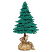 C1: Bag---Ivory(Isacord 40 #1149)&#13;&#10;C2: Bag Shading---Sisal(Isacord 40 #1055)&#13;&#10;C3: Rope---Buttercup(Isacord 40 #1135)&#13;&#10;C4: Tree Trunk---Redwood(Isacord 40 #1057)&#13;&#10;C5: Bag & Tree Outline---Cinnamon(Isacord 40 #1247)&#13;&#10;