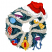 C1: Wreath---Field Green(Isacord 40 #1517)
C2: Wreath Shading---Forest Green(Isacord 40 #1536)
C3: Ribbon---White Silver Metallic(Yenmet/ Isamet #7001)
C4: Hat---Cardinal(Isacord 40 #1147)
C5: Hat Shading---Bordeaux(Isa