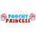 C1: "Poochy"---Crystal Blue(Isacord 40 #1249)
C2: "Princess"---Blossom(Isacord 40 #1257)
C3: Paw Prints---Impatience(Isacord 40 #1111)
C4: Paw Prints Outlines---Blossom(Isacord 40 #1257)