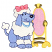 C1: Mirror---Impatience(Isacord 40 #1111)&#13;&#10;C2: Mirror Shimmers---Pearl / Iridescent(Yenmet/ Isamet #7021)&#13;&#10;C3: Mirror Frame Dark Sections---Army Drab(Isacord 40 #1209)&#13;&#10;C4: Mirror Frame---Buttercup(Isacord 40 #1135)&#13;&#10;C5: Mi