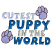 C1: "Cutest"---Winter Sky(Isacord 40 #1165)
C2: "Puppy" & "World"---Tropical Blue(Isacord 40 #1534)
C3: "In The"---Azure Blue(Isacord 40 #1203)
C4: Paw Print---Lake Blue(Isacord 40 #1030)
C5: Paw Print Outlines---Twilig