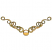 C1: Design---Lemon(Isacord 40 #1167)
C2: Design Shimmers---Yellow Metallic(Yenmet/ Isamet #7007)
C3: Design Outlines---Autumn Leaf(Isacord 40 #1126)