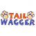 C1: "Tail"---Pumpkin(Isacord 40 #1168)&#13;&#10;C2: "Wagger"---Amethyst Frost(Isacord 40 #1254)&#13;&#10;C3: Paw Prints---Parchment(Isacord 40 #1066)&#13;&#10;C4: Paw Print Outlines---Purple(Isacord 40 #1194)