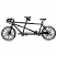 C1: Spokes---Ice Cap(Isacord 40 #1074)
C2: Tires---White(Isacord 40 #1002)
C3: Pedals & Seat Holders---Mystik Grey(Isacord 40 #1218)
C4: Outlines & Tires---Black(Isacord 40 #1234)
C5: Bike Highlights---Sterling(Isacord