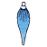 C1: Ornament Top---White(Isacord 40 #1002)&#13;&#10;C2: Ornament---Crystal Blue(Isacord 40 #1249)&#13;&#10;C3: Ornament Shading---Silver Cosmic Blue Met(Yenmet/ Isamet #Silver and Royal Twilight)&#13;&#10;C4: Ornament Light Shading---Pearl / Iridescent(Ye