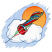 C1: Sky---Winter Sky(Isacord 40 #1165)&#13;&#10;C2: Sun---Lemon(Isacord 40 #1167)&#13;&#10;C3: Sun Shading---Red Pepper(Isacord 40 #1078)&#13;&#10;C4: Cloud---White(Isacord 40 #1002)&#13;&#10;C5: Cloud Shading---Ice Cap(Isacord 40 #1074)&#13;&#10;C6: Clou
