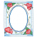 C1: Guide Stitch---River Mist(Isacord 40 #1248)
C2: Tack Down---River Mist(Isacord 40 #1248)
C3: Frame Shading---River Mist(Isacord 40 #1248)
C4: Frame Dark Shading---Crystal Blue(Isacord 40 #1249)
C5: Frame Outlines &
