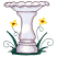 C1: Grass---Swiss Ivy(Isacord 40 #1079)
C2: Bird Bath---White(Isacord 40 #1002)
C3: Bird Bath Shading---Ice Cap(Isacord 40 #1074)
C4: Bird Bath Shading---Sterling(Isacord 40 #1011)
C5: Bird Bath Outlines---Dark Pewter(I