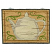 C1: Hangers---Fieldstone(Isacord 40 #1236)
C2: Board---Old Gold(Isacord 40 #1055)
C3: Board Shading---Toffee(Isacord 40 #1126)
C4: Vines---Caper(Isacord 40 #1227)
C5: Pot---Oat(Isacord 40 #1127)
C6: Pot Shading