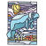 C1: Sky---Amethyst Frost(Isacord 40 #1254)&#13;&#10;C2: Sky---Lavender(Isacord 40 #1193)&#13;&#10;C3: Upper & Lower Border---Glacier Green(Isacord 40 #1223)&#13;&#10;C4: Sky---Purple(Isacord 40 #1194)&#13;&#10;C5: Sky---Iced Pink(Isacord 40 #1064)&#13;&#1