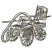 C1: Light Shading---Stone(Isacord 40 #1180)
C2: Dark Shading---Sage(Isacord 40 #1180)
C3: Outline---Pewter(Isacord 40 #1040)