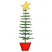 C1: Trunk---Pecan(Isacord 40 #1128)
C2: Branches---Lima Bean(Isacord 40 #1177)
C3: Branches Details---Bright Green(Isacord 40 #1232)
C4: Pot---Strawberry(Isacord 40 #1257)
C5: Pot Shading---Winterberry(Isacord 40 #1035)