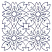 C1: Single Color Design---Light Midnight(Isacord 40 #1197)