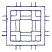 C1: Single Color Designs---Light Midnight(Isacord 40 #1197)