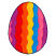C1: Dye---Pumpkin(Isacord 40 #1168)
C2: Dye---Sunshine(Isacord 40 #1124)
C3: Dye---Geranium(Isacord 40 #1039)
C4: Dye---California Blue(Isacord 40 #1252)
C5: Dye---Tropicana(Isacord 40 #1511)
C6: Dye---Plum(Isa