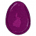 C1: Egg---Sangria(Isacord 40 #1255)
C2: Egg Shading---Pansy(Isacord 40 #1255)
C3: Egg Highlights---Plum(Isacord 40 #1033)
C4: Egg Highlights---Frosted Plum(Isacord 40 #1080)
C5: Egg Outlines---Heraldic(Isacord 40 #1195)