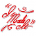 C1: Lettering---Strawberry(Isacord 40 #1257)&#13;&#10;C2: Embellishments---Cobblestone(Isacord 40 #1219)&#13;&#10;C3: Lettering---Strawberry(Isacord 40 #1257)&#13;&#10;C4: Embellishments---Cobblestone(Isacord 40 #1219)