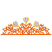 C1: Vines---Toast(Isacord 40 #1238)
C2: Flowers---Buttercup(Isacord 40 #1135)
C3: Flowers---Stainless(Isacord 40 #1193)