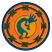 C1: Sun---Gold(Isacord 40 #1185)
C2: Background---Apricot(Isacord 40 #1238)
C3: Sun Outlines---Caper(Isacord 40 #1227)
C4: Kokopelli---Dark Aqua(Isacord 40 #1230)
C5: Design Band---Green Dust(Isacord 40 #1174)
