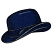 C1: Hat---Concord(Isacord 40 #1171)&#13;&#10;C2: Hat Dark Shading---Charcoal(Isacord 40 #1234)&#13;&#10;C3: Hat Light Shading---Sterling(Isacord 40 #1011)&#13;&#10;C4: Design Outlines---Midnight(Isacord 40 #1182)