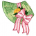 C1: Bonnet---Jalapeno(Isacord 40 #1104)&#13;&#10;C2: Bonnet Shading---Emerald(Isacord 40 #1049)&#13;&#10;C3: Bonnet Edge---Spring Frost(Isacord 40 #1047)&#13;&#10;C4: Edge Shading---Pear(Isacord 40 #1049)&#13;&#10;C5: Bonnet Outlines---Lime(Isacord 40 #11