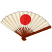 C1: Fan Ribs---Light Cocoa(Isacord 40 #1158)
C2: Fan---Cream(Isacord 40 #1071)
C3: Fan Shading---Tantone(Isacord 40 #1128)
C4: Fan Outlines---Stone(Isacord 40 #1180)
C5: Fan Rib---Light Cocoa(Isacord 40 #1158)
