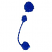 C1: Single Color Design---Flag Blue(Isacord 40 #1535)