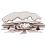C1: Design Shading---Pine Bark(Isacord 40 #1170)
C2: Design Details & Outlines---Chocolate(Isacord 40 #1059)