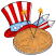 C1: Stars, Stripes & Rocket Caps---White(Isacord 40 #1002)
C2: Stars, Stripes & Rocket Cap Shading---Sterling(Isacord 40 #1011)
C3: Hat Band & Rocket---Oxford(Isacord 40 #1222)
C4: Hat Band & Rocket Shading---Reef Blue(Isacord 4