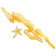 C1: Star---Gold Metallic(Yenmet/ Isamet #7005)
C2: Cloud---Papaya(Isacord 40 #1024)