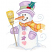 C1: Swirls---Winter Sky(Isacord 40 #1165)
C2: Snow & Hat---White(Isacord 40 #1002)
C3: Snow Shading---Ice Cap(Isacord 40 #1074)
C4: Gloves & Hat---Aura(Isacord 40 #1111)
C5: Hat & Gloves Shading---Lavender(Isacord 40 #1