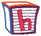 C1: Blue
C2: Orange
C3: Purple
C4: Pink