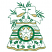 C1: Ornament Shading---Pale Gold Metallic(Yenmet/ Isamet #7007)
C2: Ornament Outlines---Scrub Green(Isacord 40 #1101)